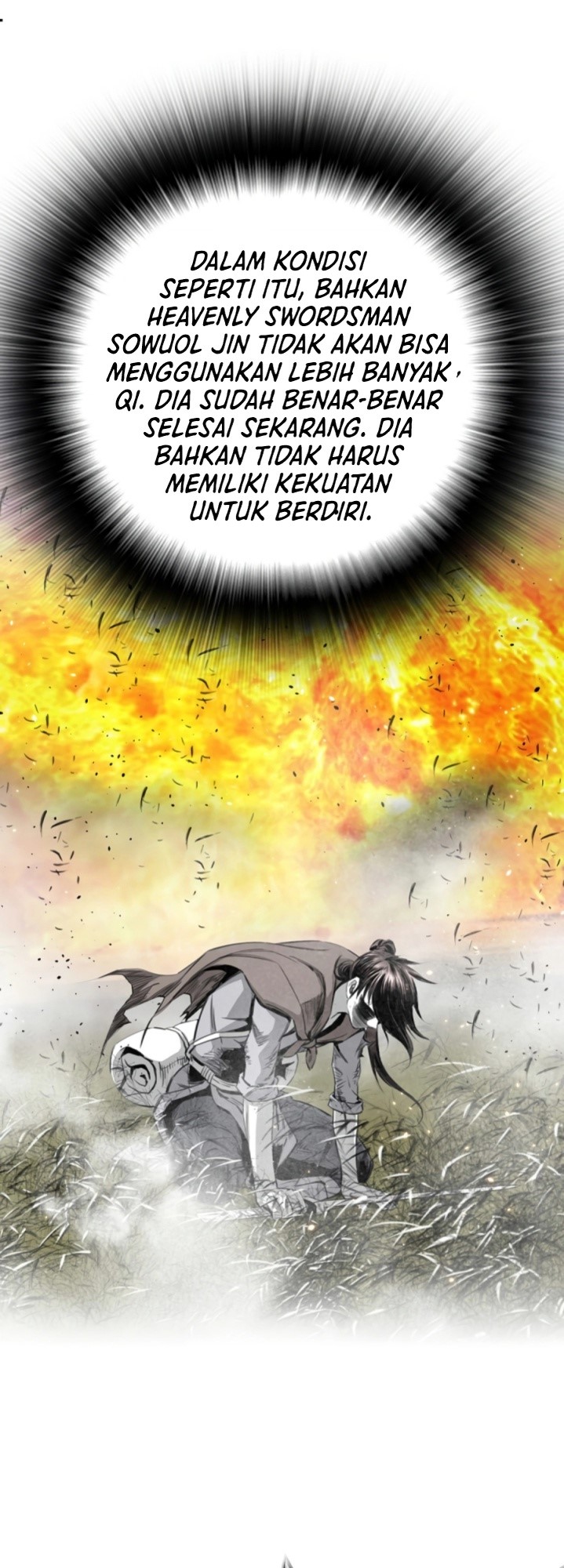 Way To Heaven Chapter 93 Gambar 18