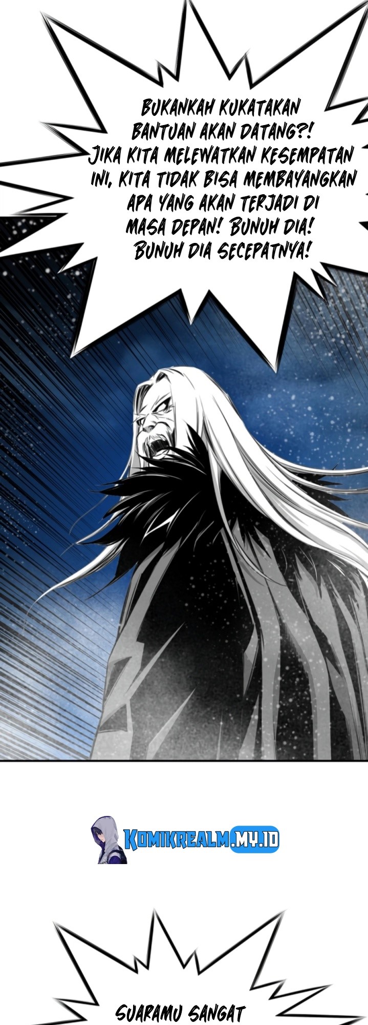 Way To Heaven Chapter 93 Gambar 19