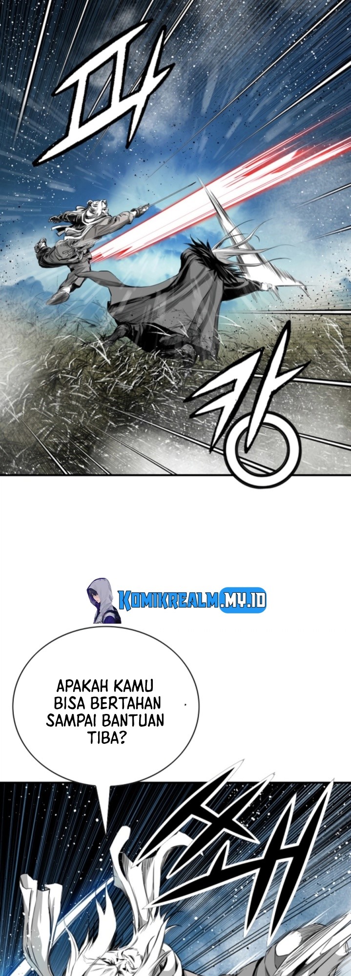 Way To Heaven Chapter 93 Gambar 21