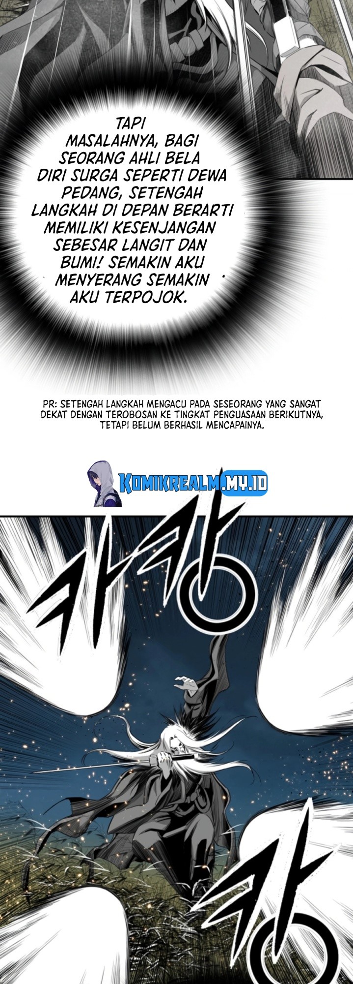 Way To Heaven Chapter 93 Gambar 23