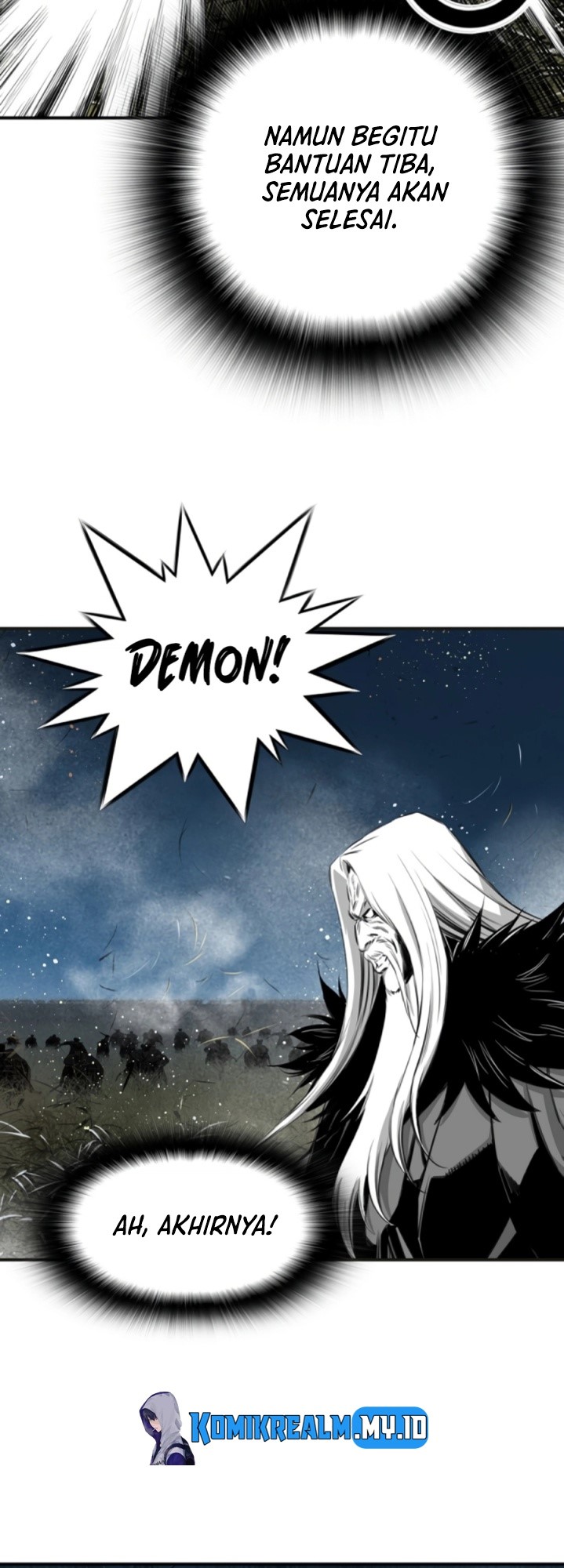 Way To Heaven Chapter 93 Gambar 24