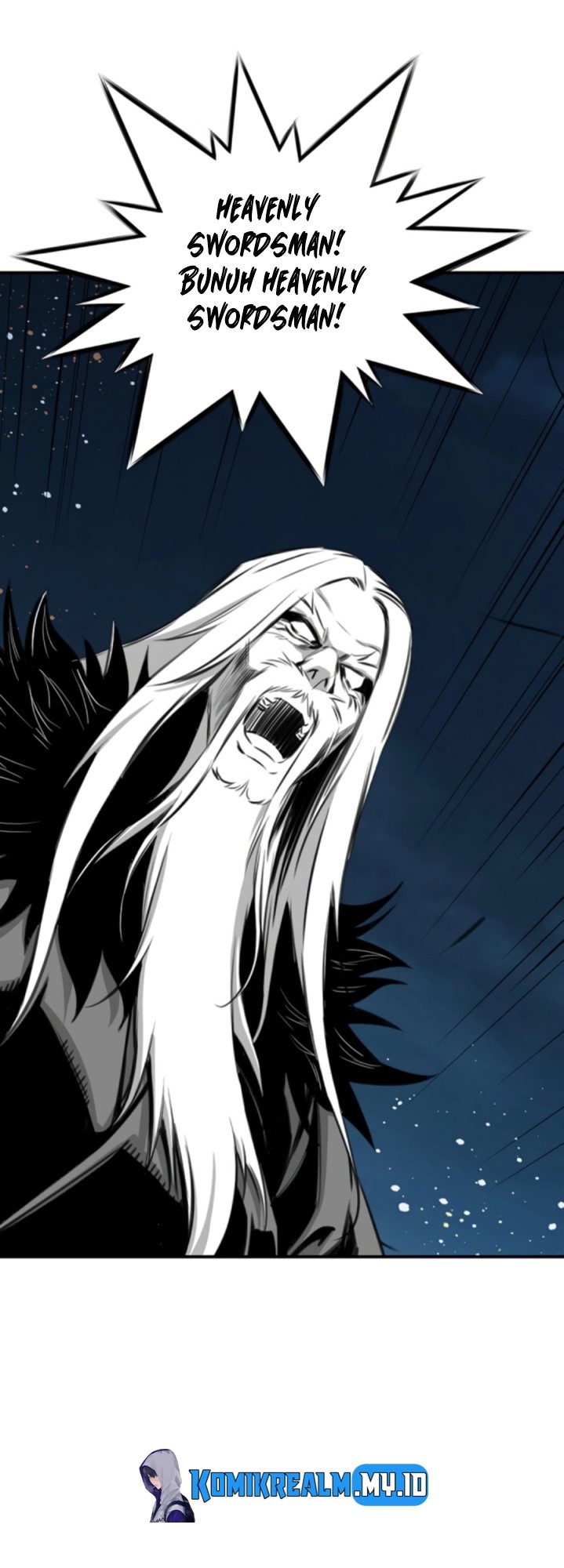 Way To Heaven Chapter 93 Gambar 26