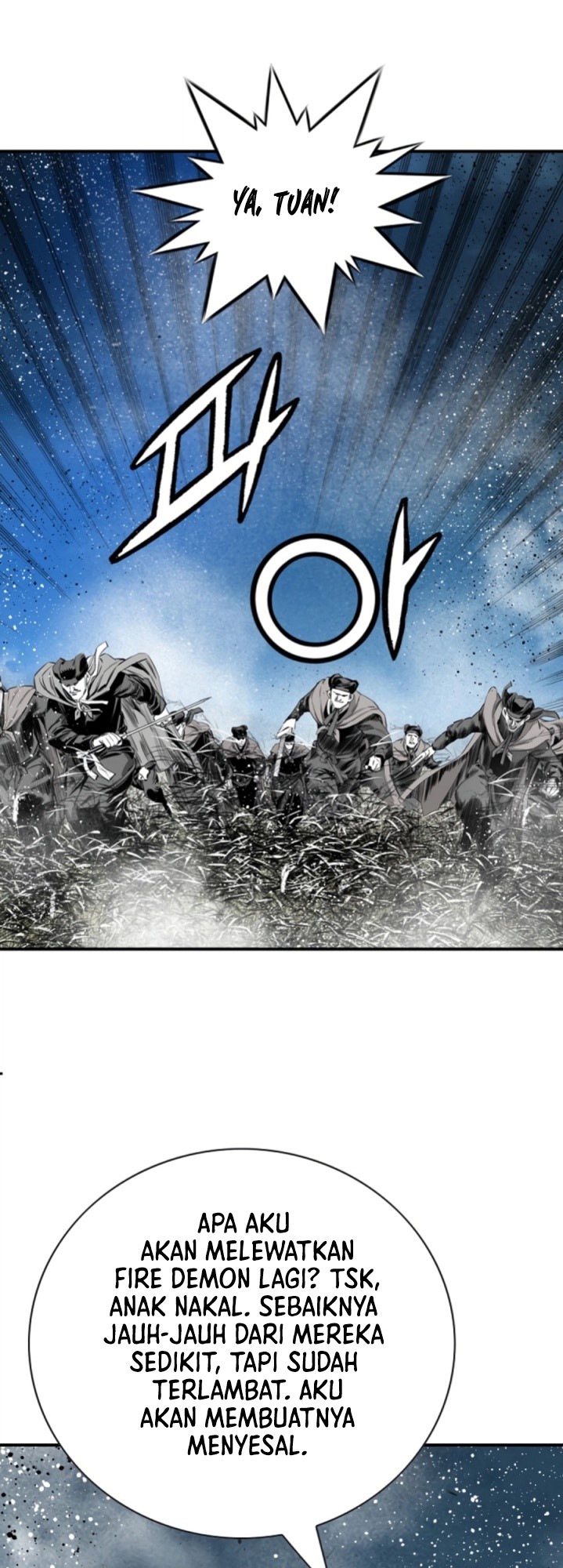 Way To Heaven Chapter 93 Gambar 27