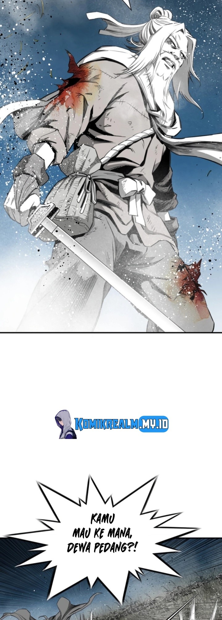 Way To Heaven Chapter 93 Gambar 28