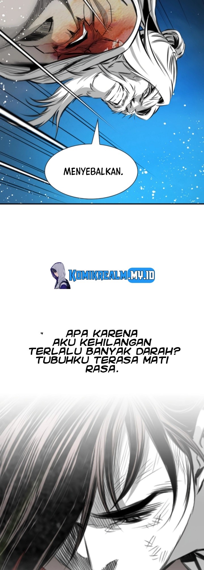 Way To Heaven Chapter 93 Gambar 30