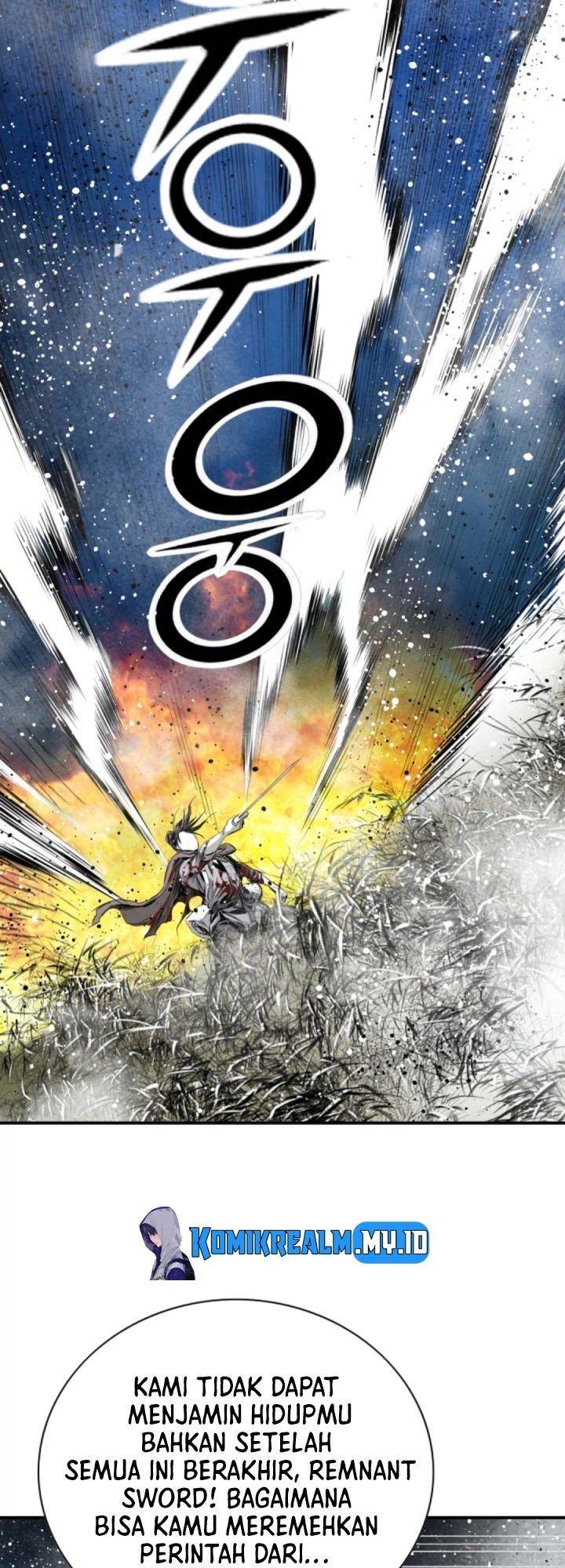 Way To Heaven Chapter 93 Gambar 36