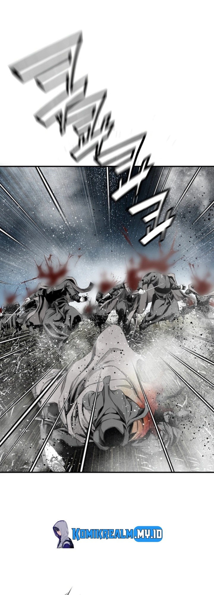Way To Heaven Chapter 93 Gambar 39
