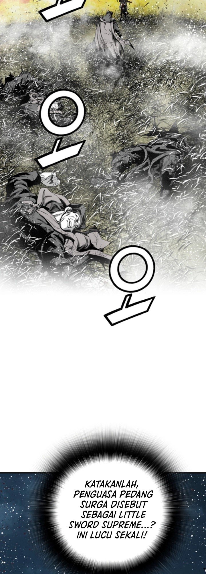 Way To Heaven Chapter 93 Gambar 4