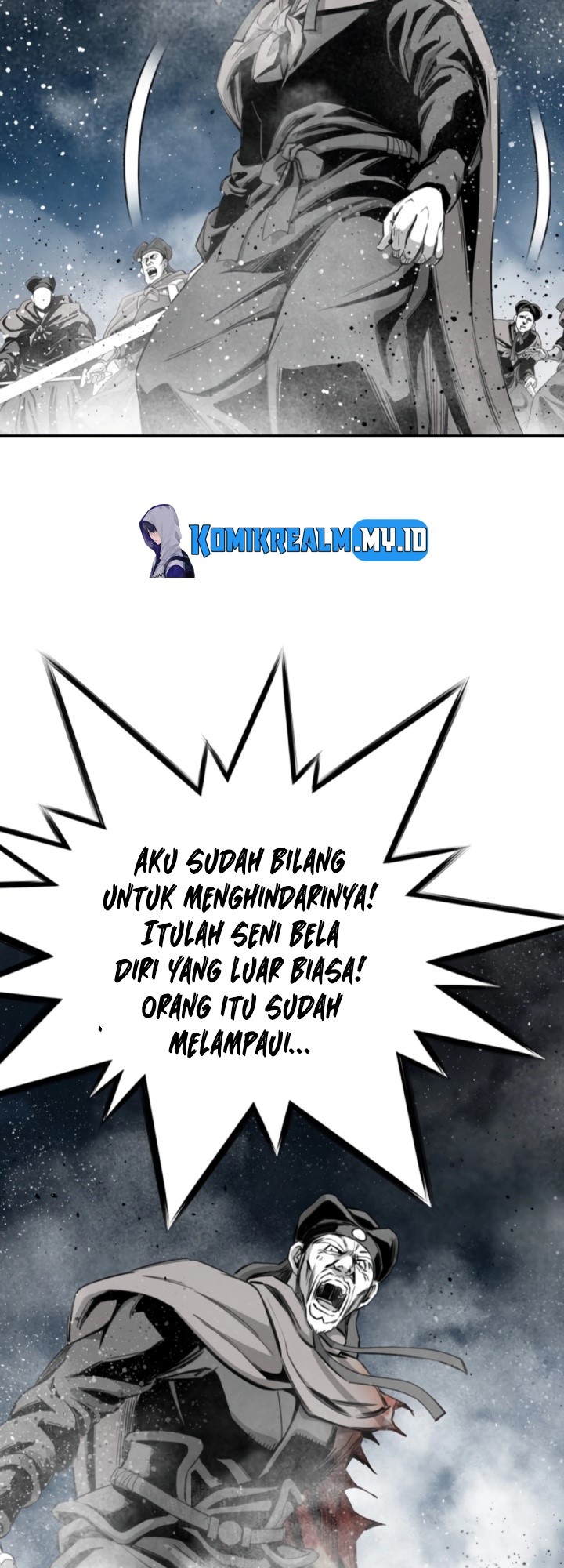 Way To Heaven Chapter 93 Gambar 41