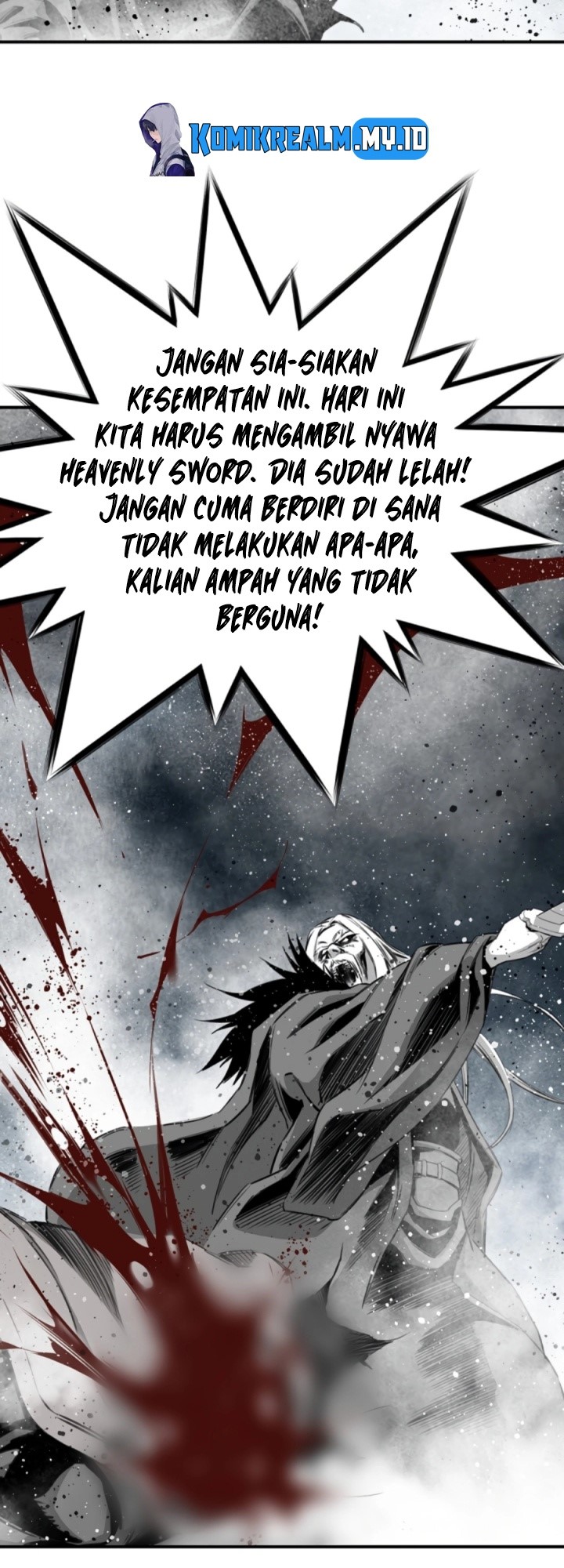 Way To Heaven Chapter 93 Gambar 43