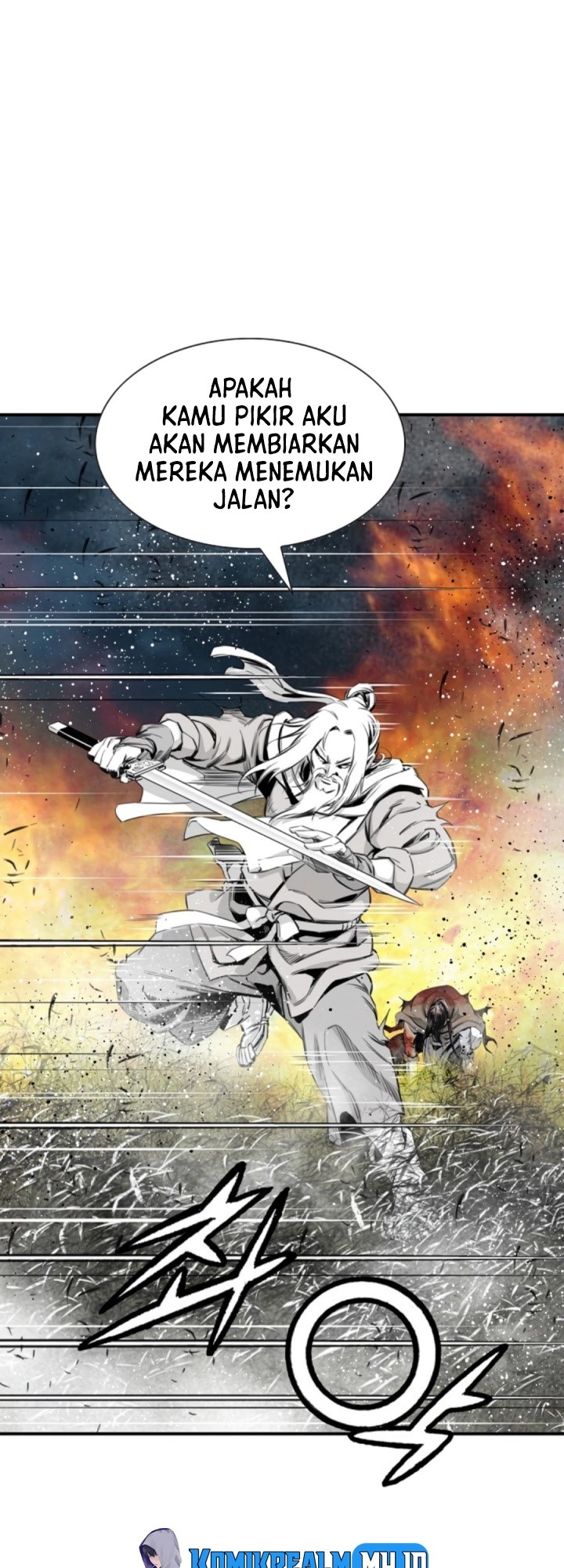 Way To Heaven Chapter 93 Gambar 44