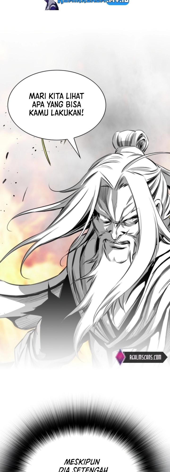 Way To Heaven Chapter 93 Gambar 45