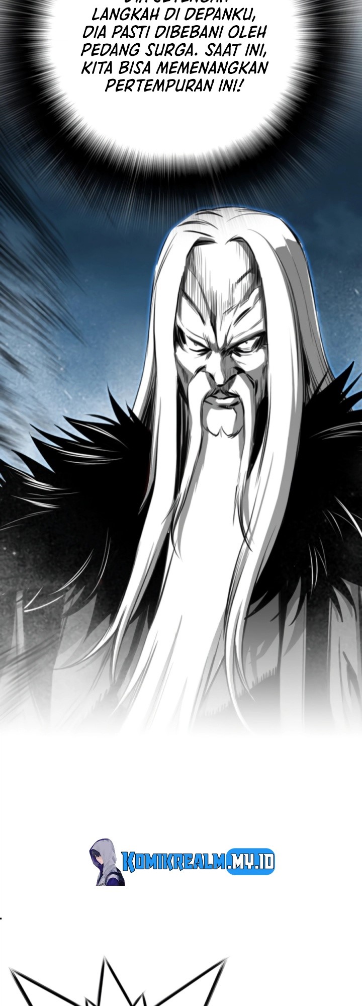 Way To Heaven Chapter 93 Gambar 46