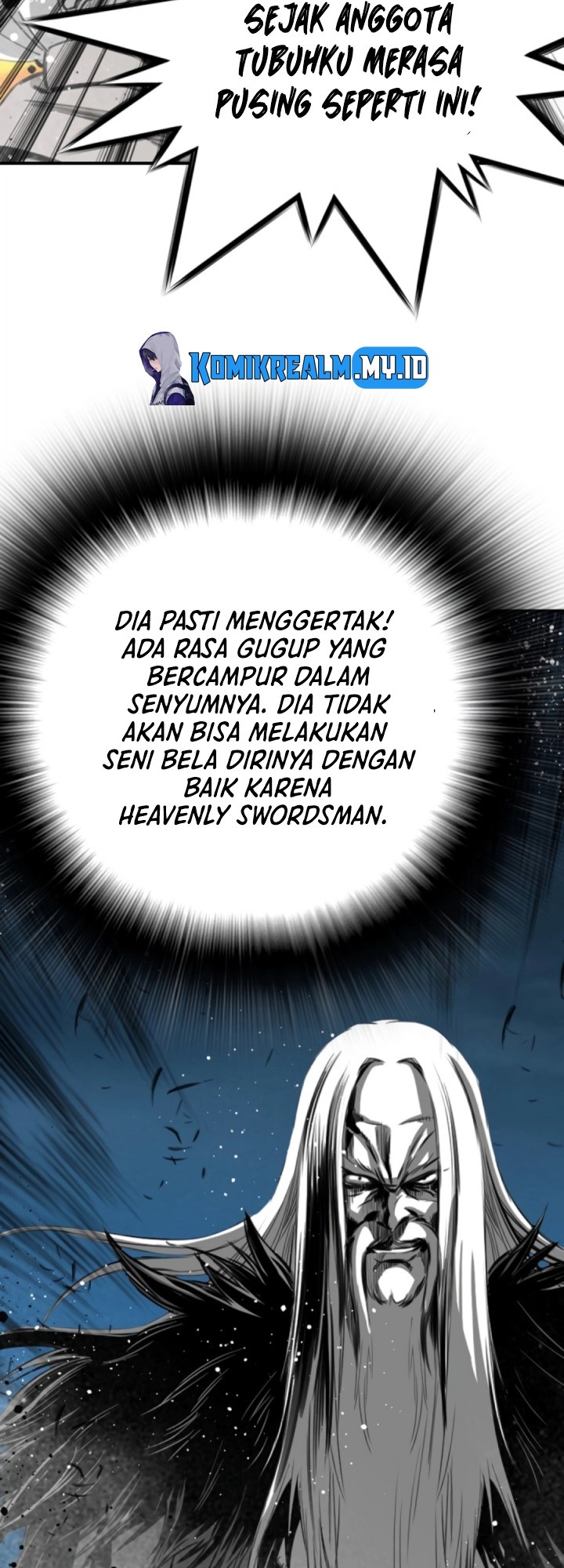 Way To Heaven Chapter 93 Gambar 54