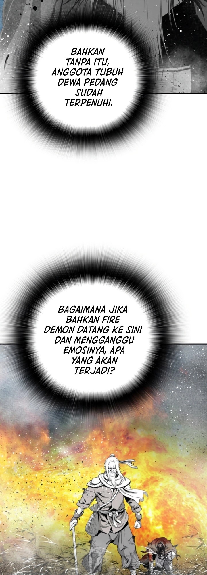 Way To Heaven Chapter 93 Gambar 55