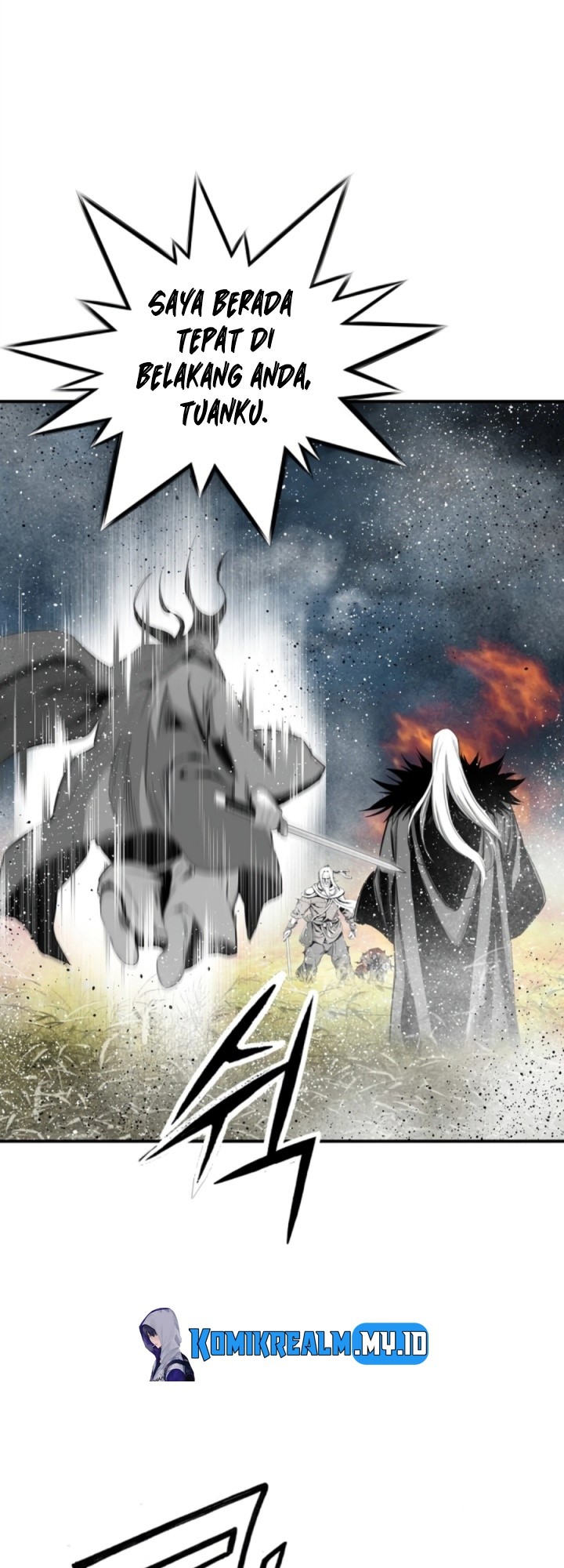 Way To Heaven Chapter 93 Gambar 57