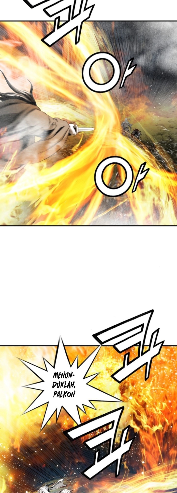 Way To Heaven Chapter 93 Gambar 58