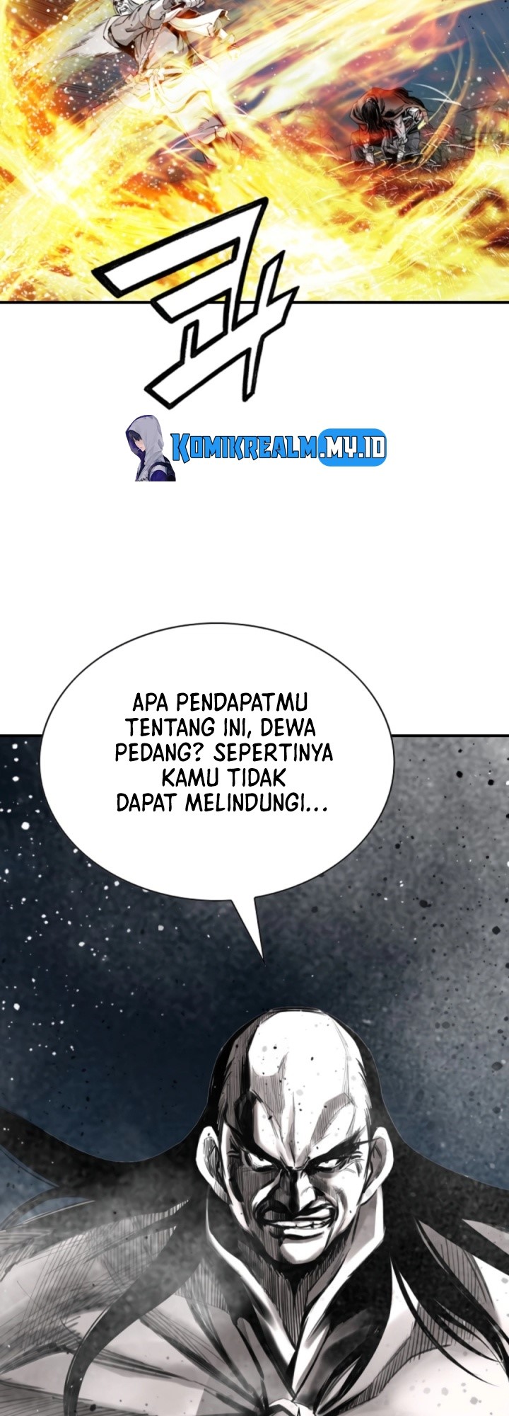 Way To Heaven Chapter 93 Gambar 59