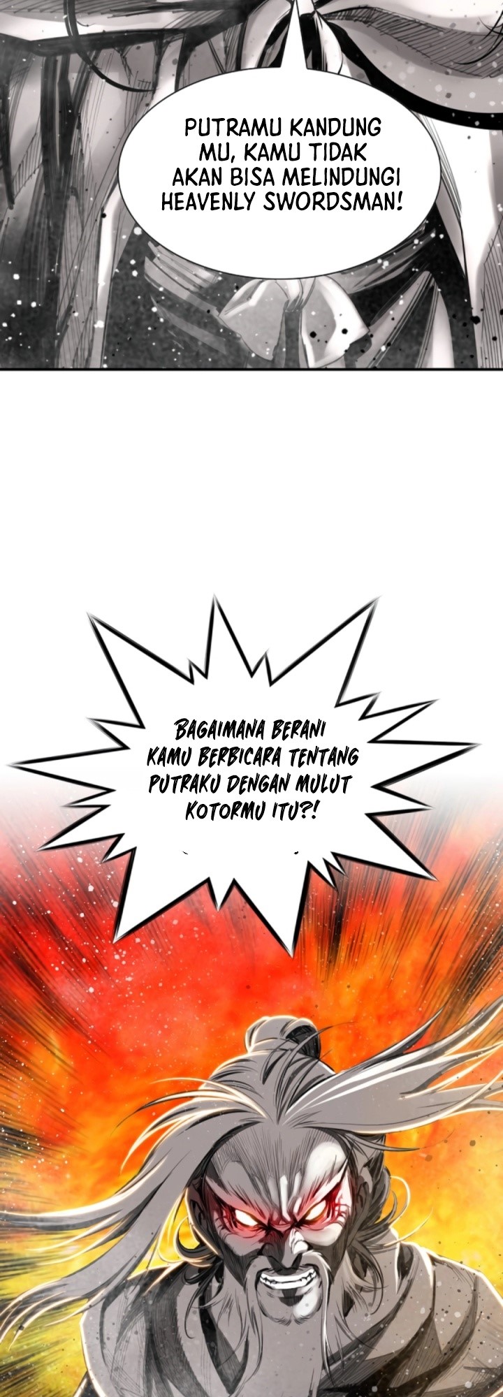 Way To Heaven Chapter 93 Gambar 60