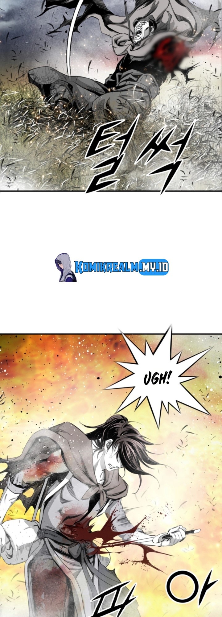 Way To Heaven Chapter 93 Gambar 7