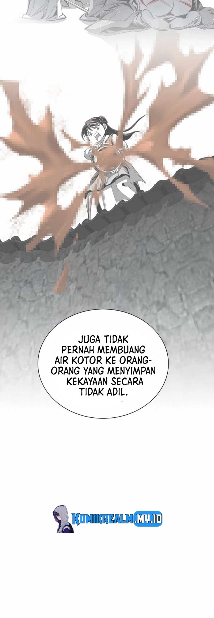 Way To Heaven Chapter 92 Gambar 10