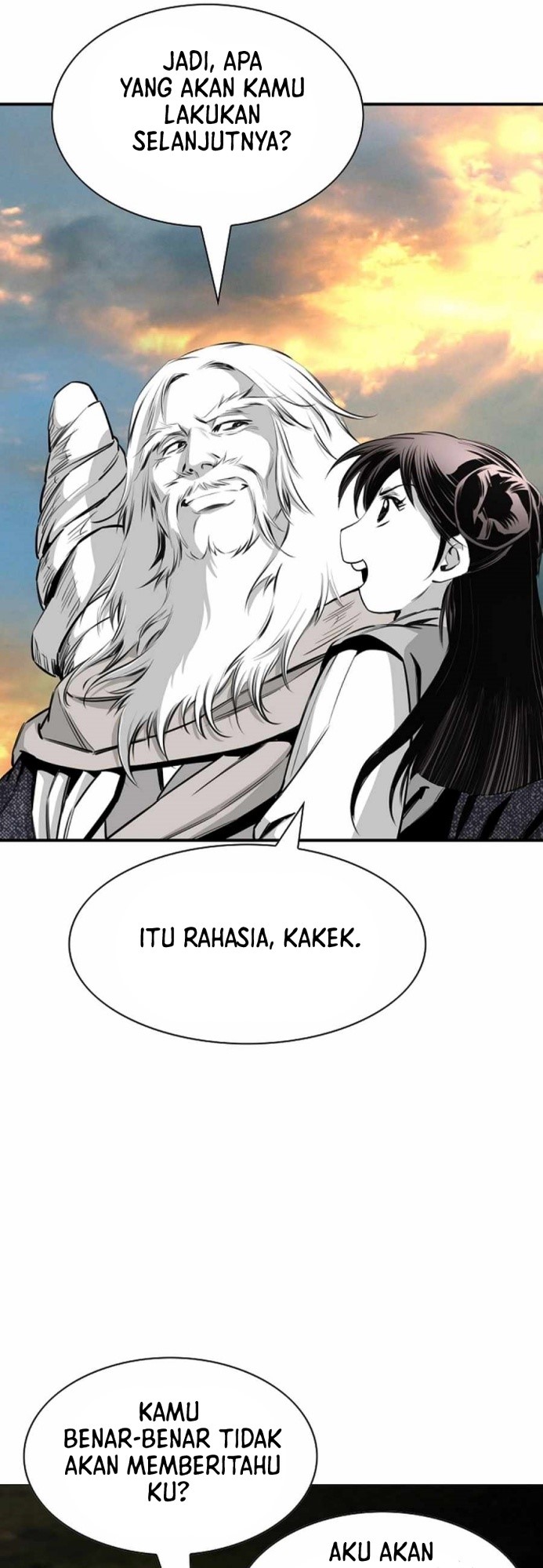 Way To Heaven Chapter 92 Gambar 11