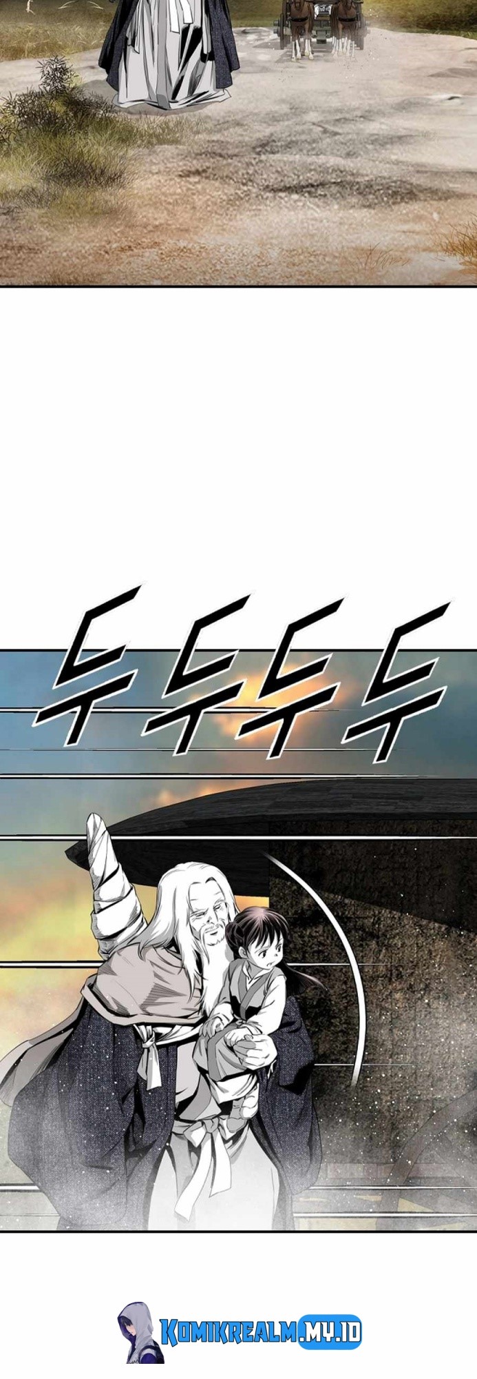 Way To Heaven Chapter 92 Gambar 13