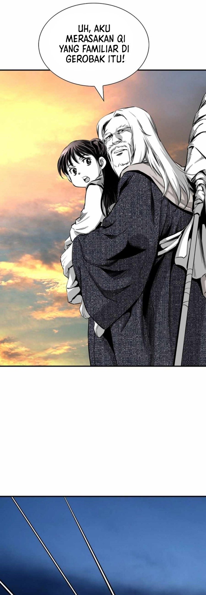 Way To Heaven Chapter 92 Gambar 14