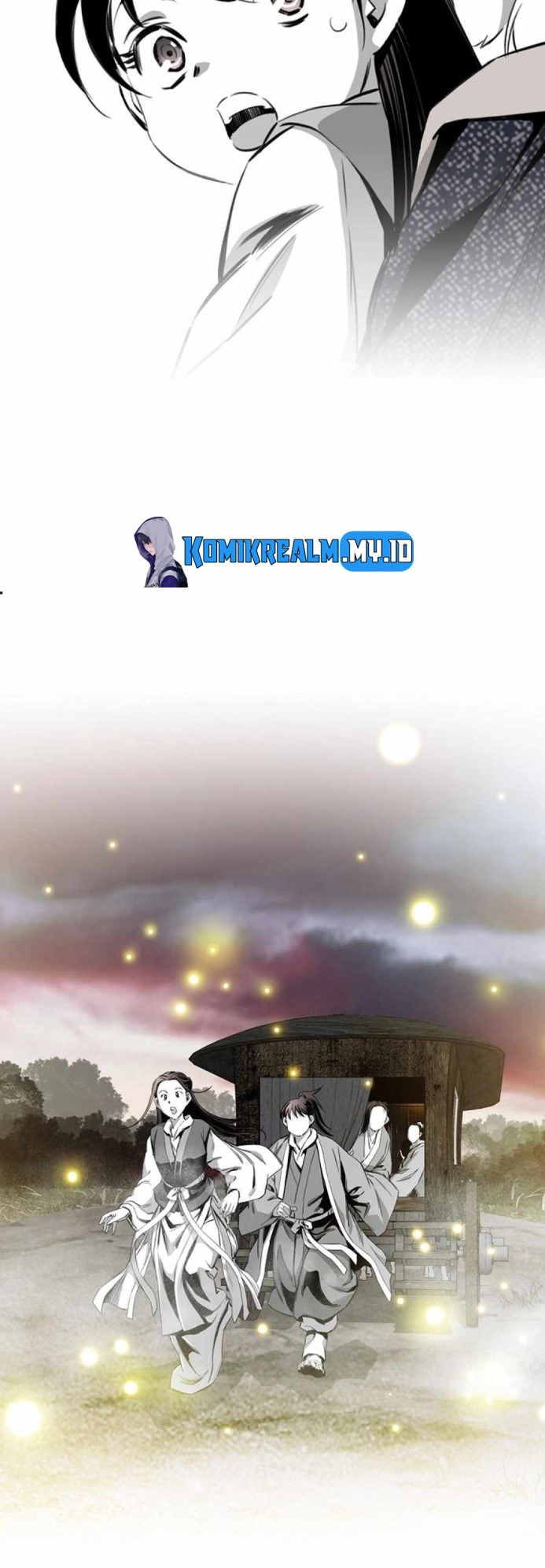 Way To Heaven Chapter 92 Gambar 17