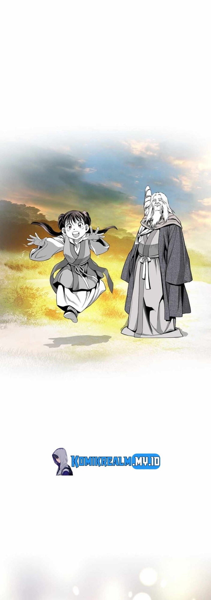 Way To Heaven Chapter 92 Gambar 18