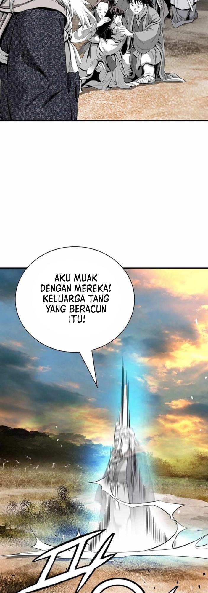 Way To Heaven Chapter 92 Gambar 21