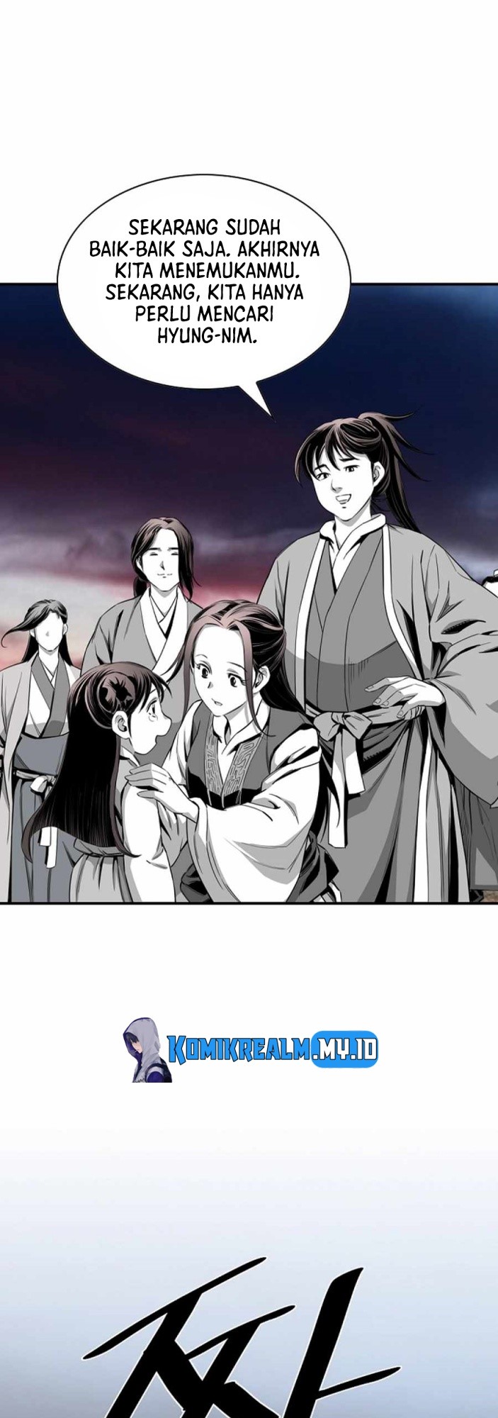 Way To Heaven Chapter 92 Gambar 23