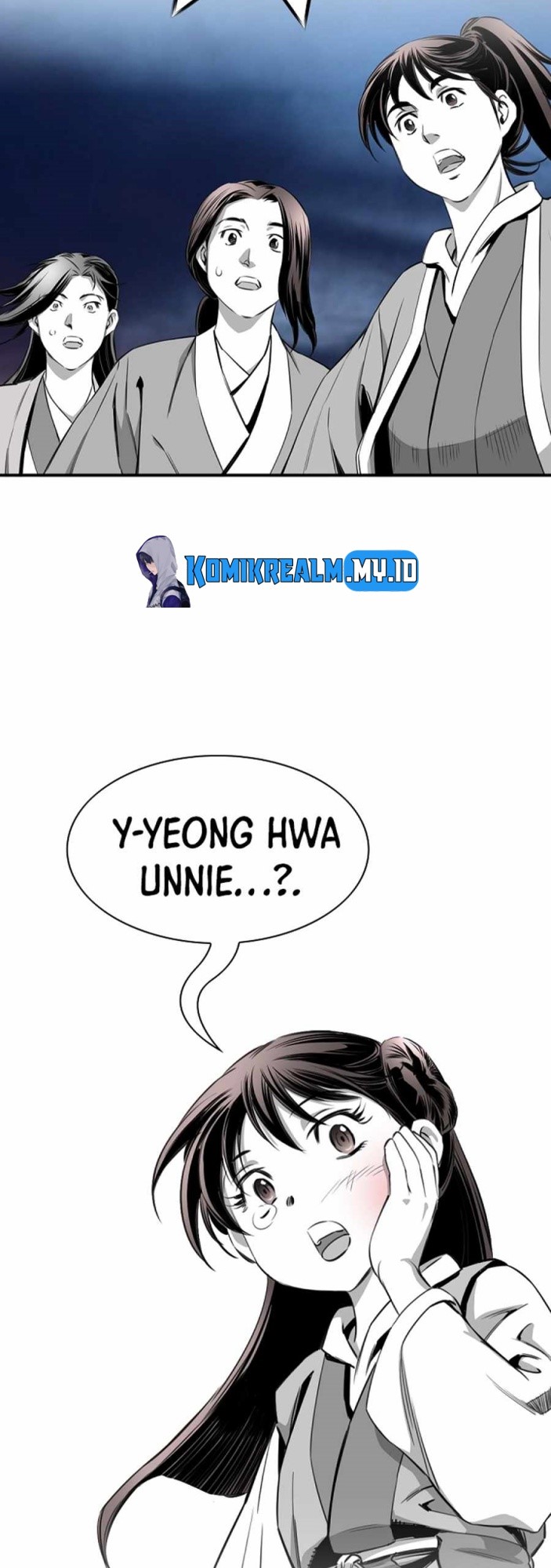 Way To Heaven Chapter 92 Gambar 25