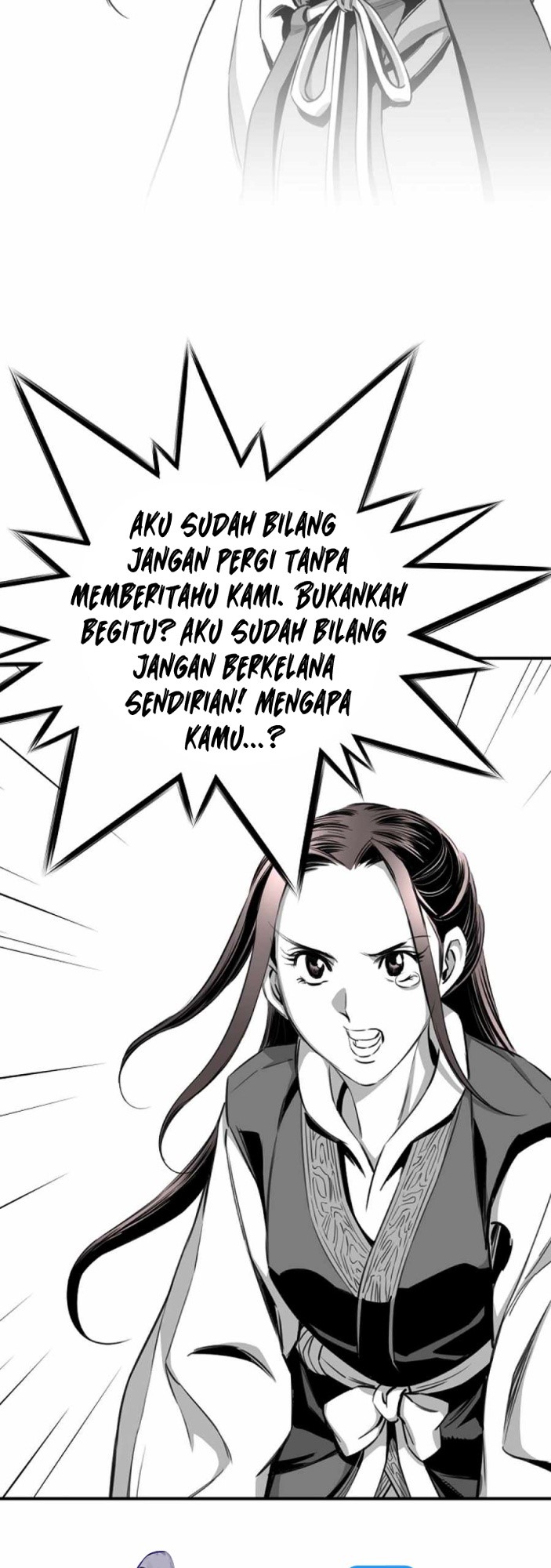 Way To Heaven Chapter 92 Gambar 26