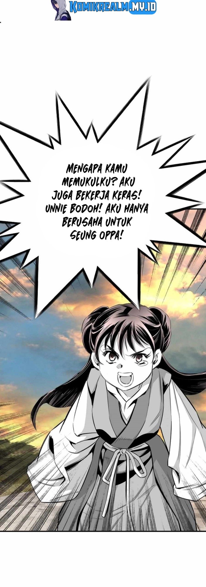 Way To Heaven Chapter 92 Gambar 27
