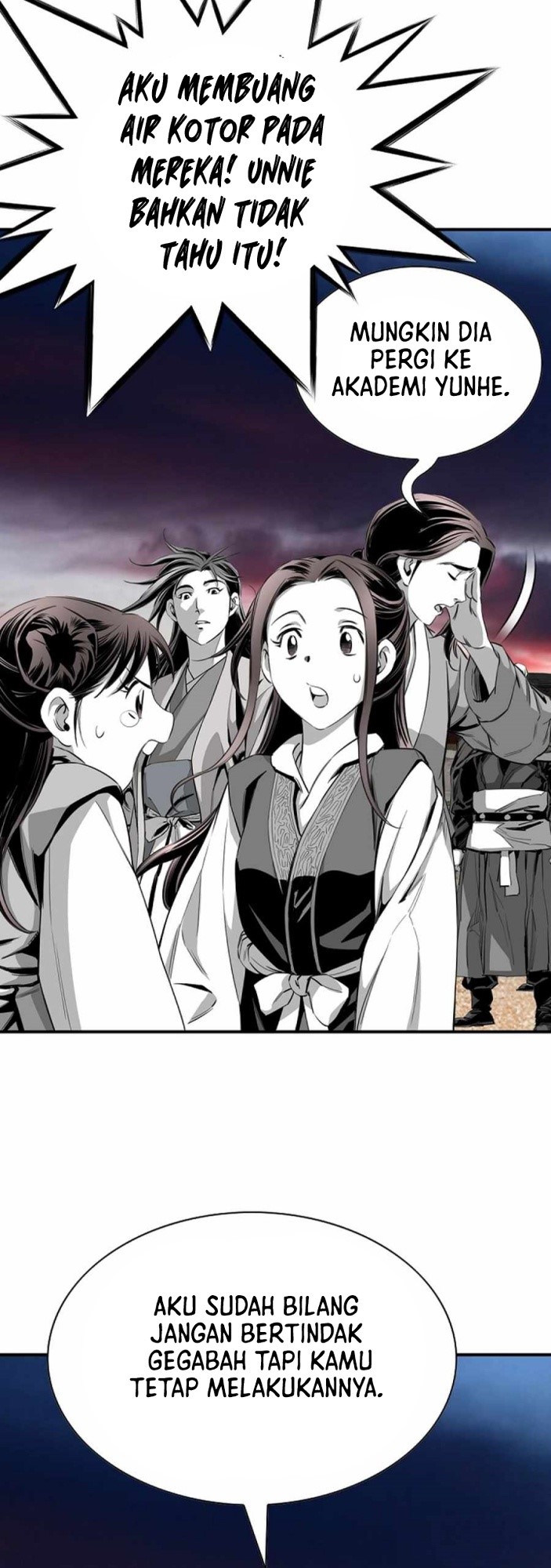 Way To Heaven Chapter 92 Gambar 29