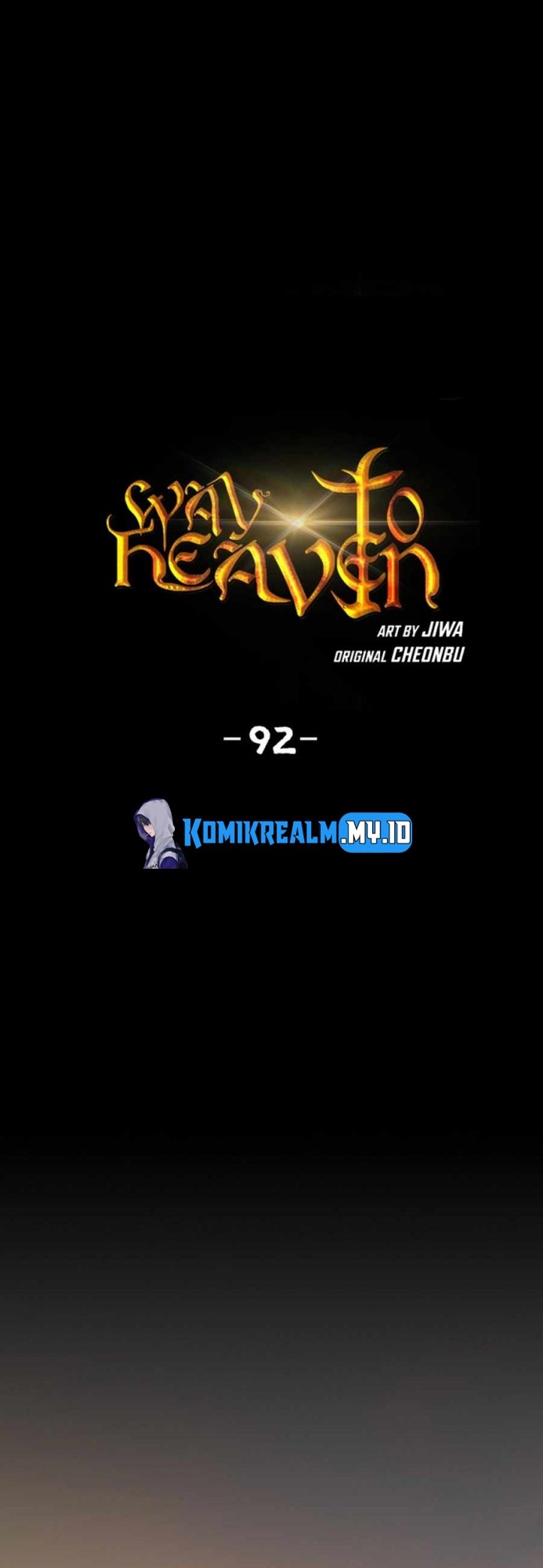 Way To Heaven Chapter 92 Gambar 3
