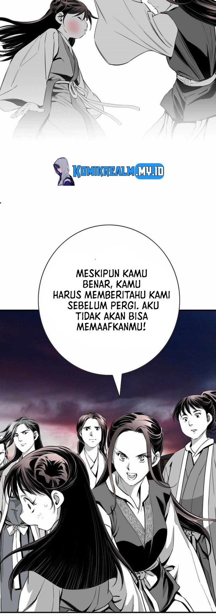Way To Heaven Chapter 92 Gambar 32