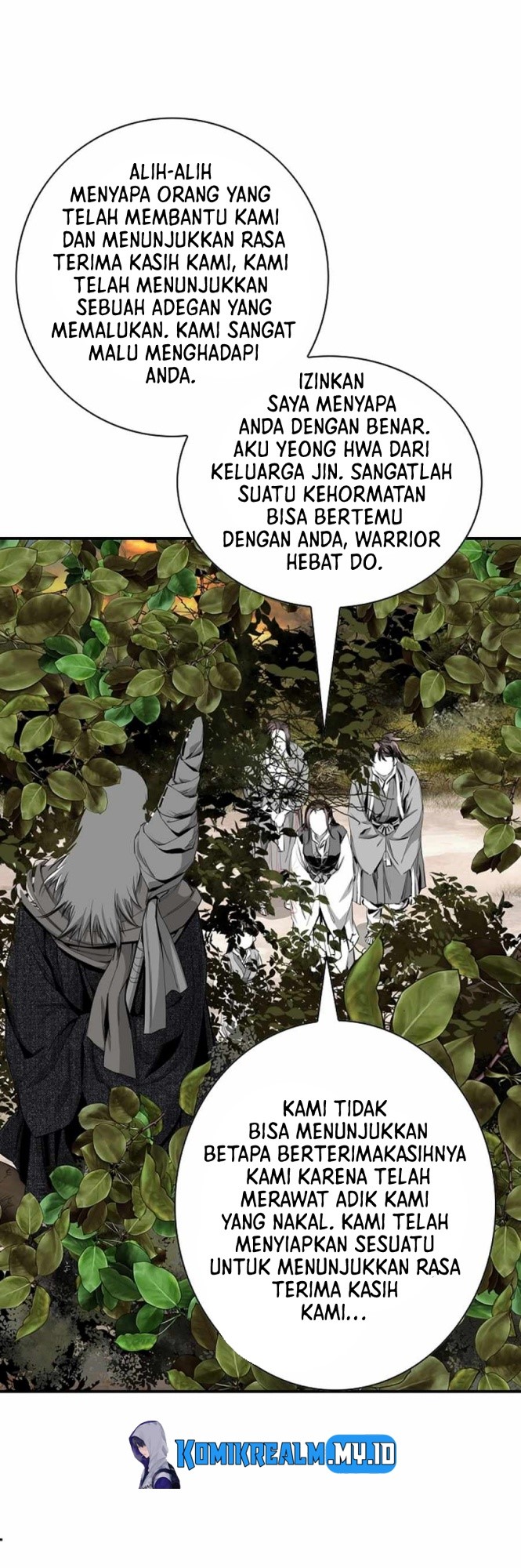 Way To Heaven Chapter 92 Gambar 36