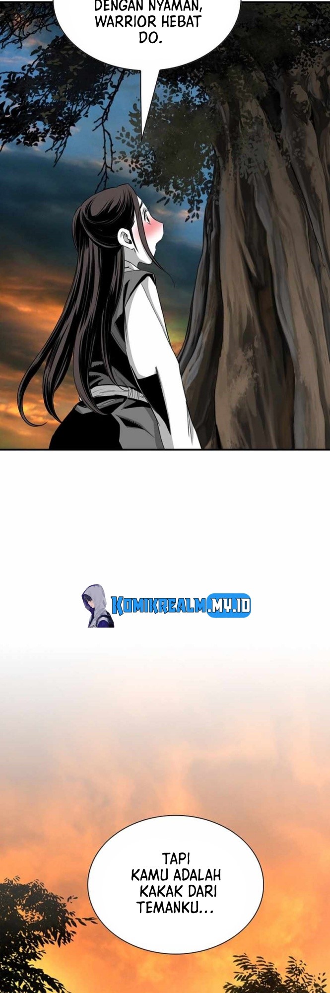 Way To Heaven Chapter 92 Gambar 38