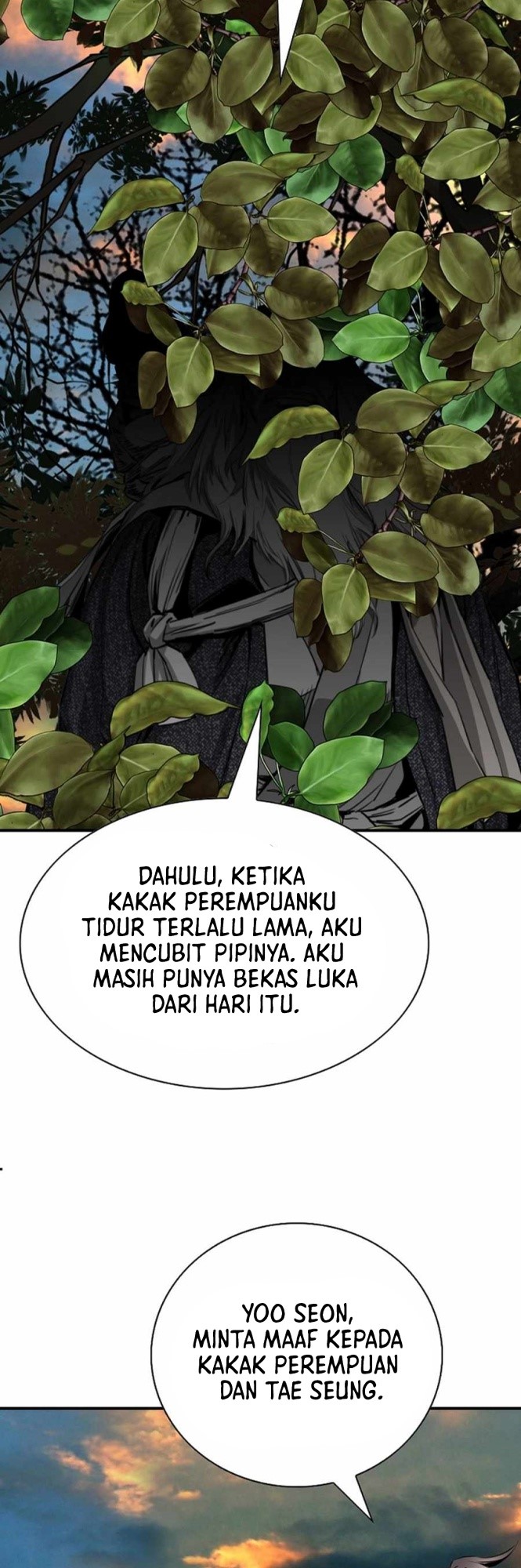 Way To Heaven Chapter 92 Gambar 41