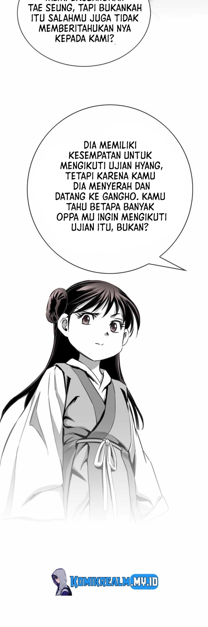 Way To Heaven Chapter 92 Gambar 43