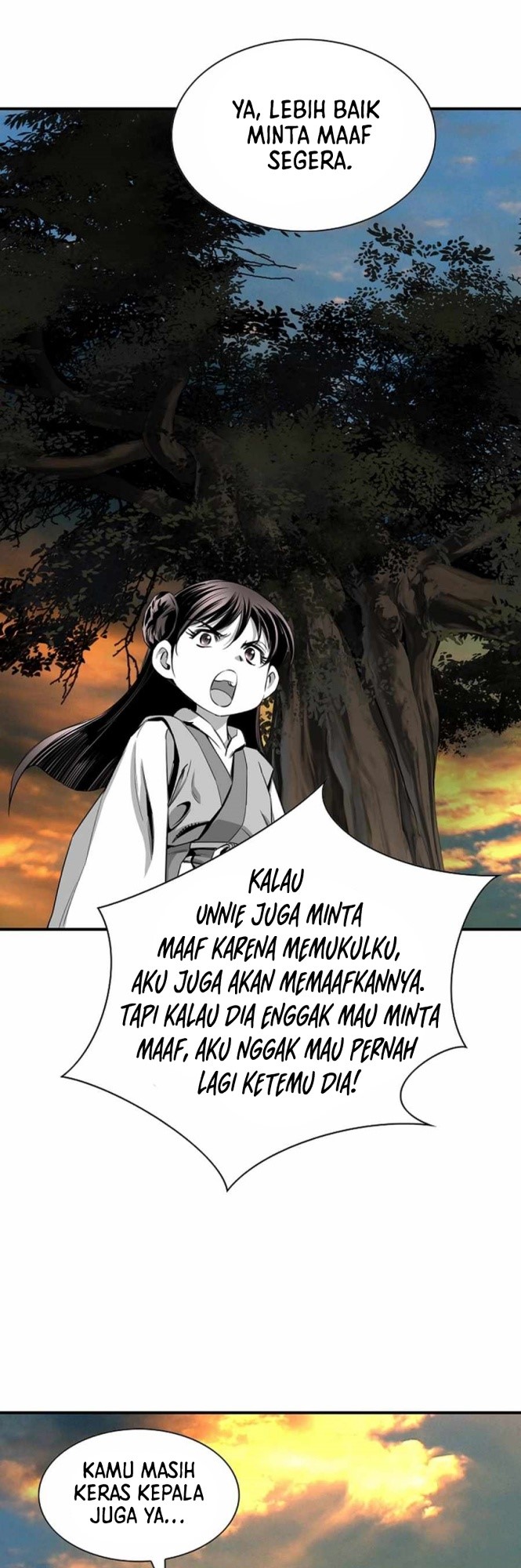 Way To Heaven Chapter 92 Gambar 44