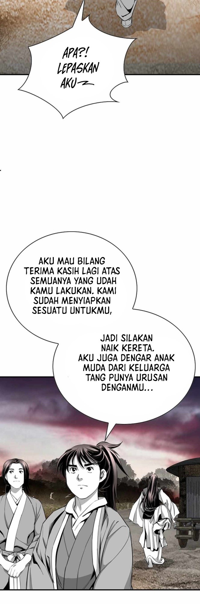 Way To Heaven Chapter 92 Gambar 46