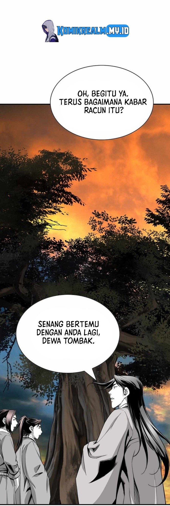 Way To Heaven Chapter 92 Gambar 47