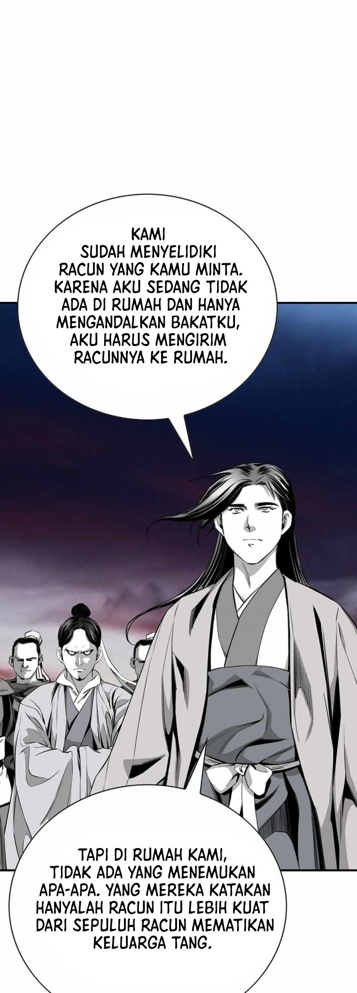 Way To Heaven Chapter 92 Gambar 48