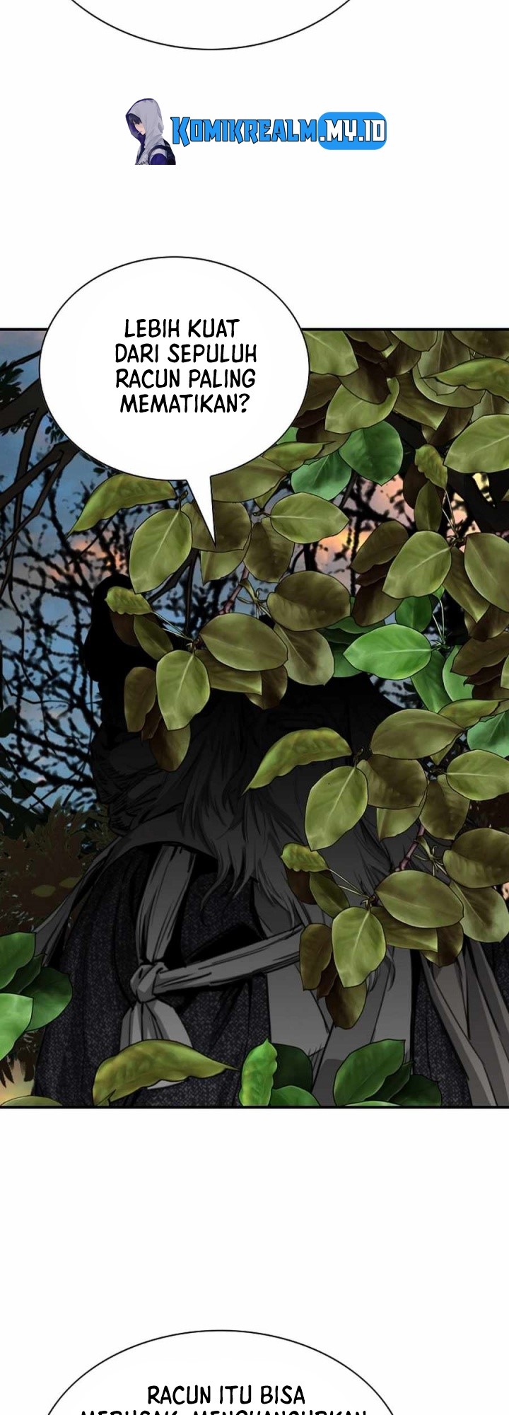 Way To Heaven Chapter 92 Gambar 49