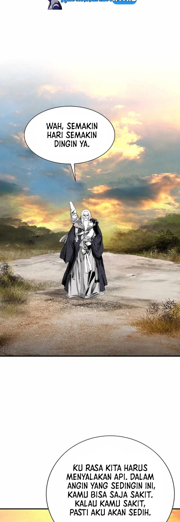 Way To Heaven Chapter 92 Gambar 5