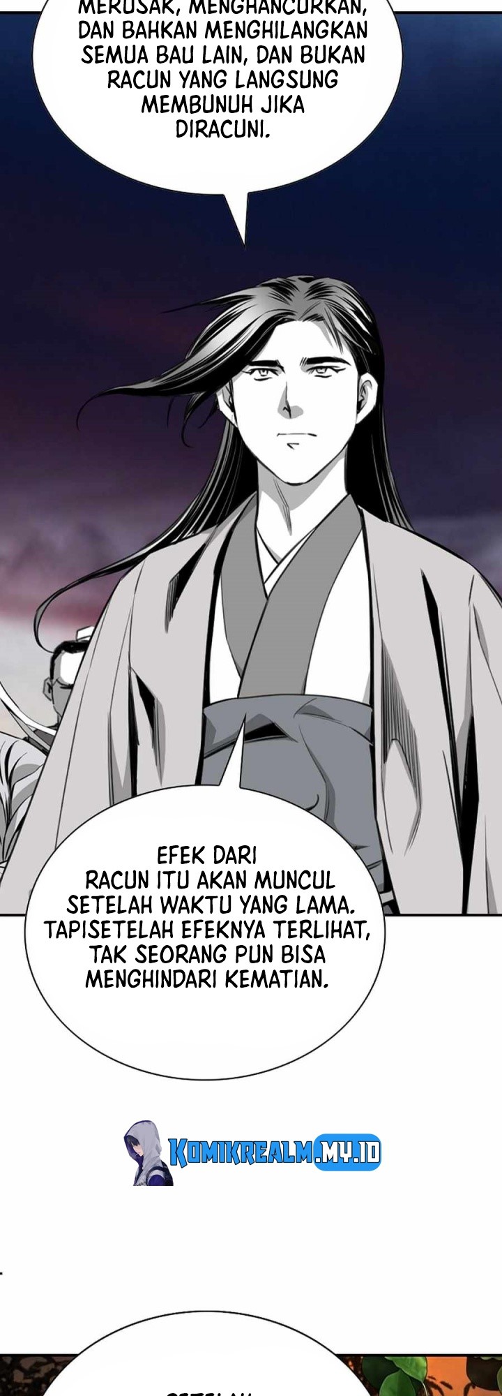 Way To Heaven Chapter 92 Gambar 50