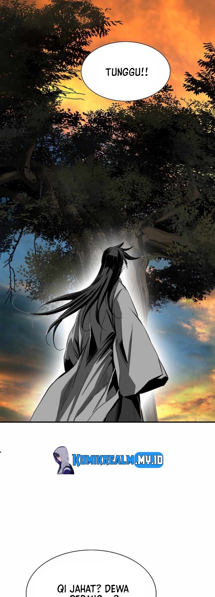 Way To Heaven Chapter 92 Gambar 56